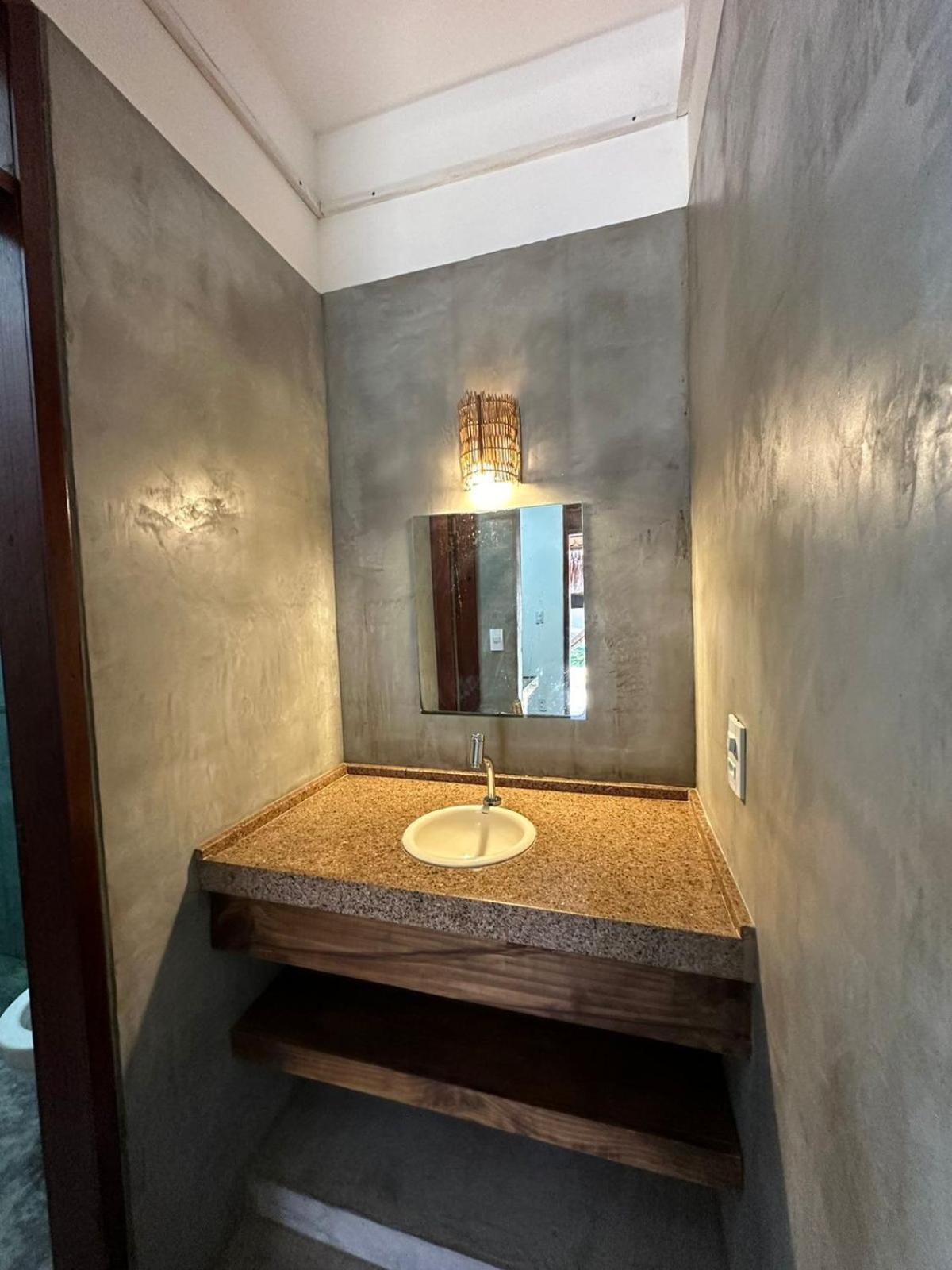 Vila Lua Aparts - Apartamento 3 Жижока-ди-Жерикуакуара Экстерьер фото